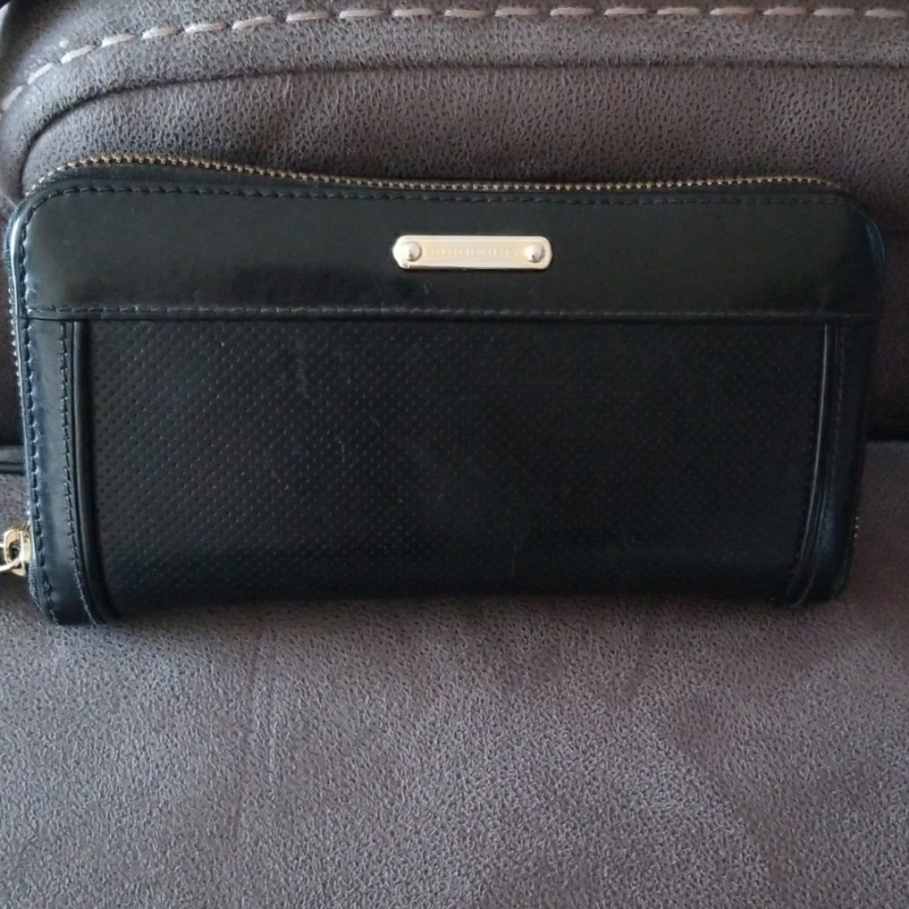 Burberry wallet